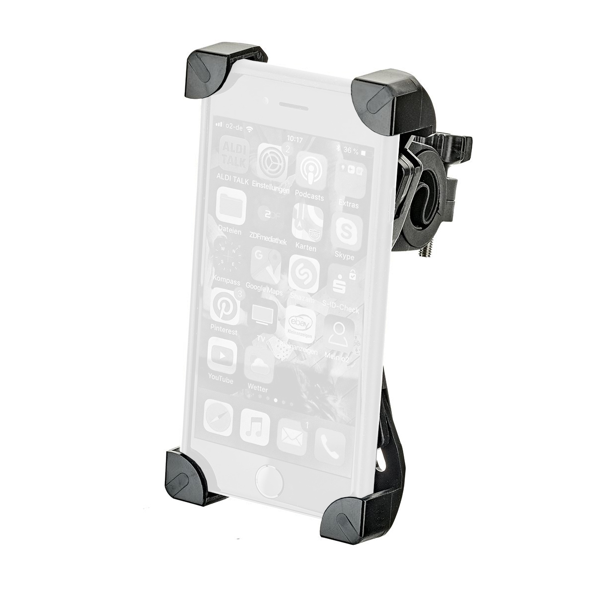 Smartphone mount universal