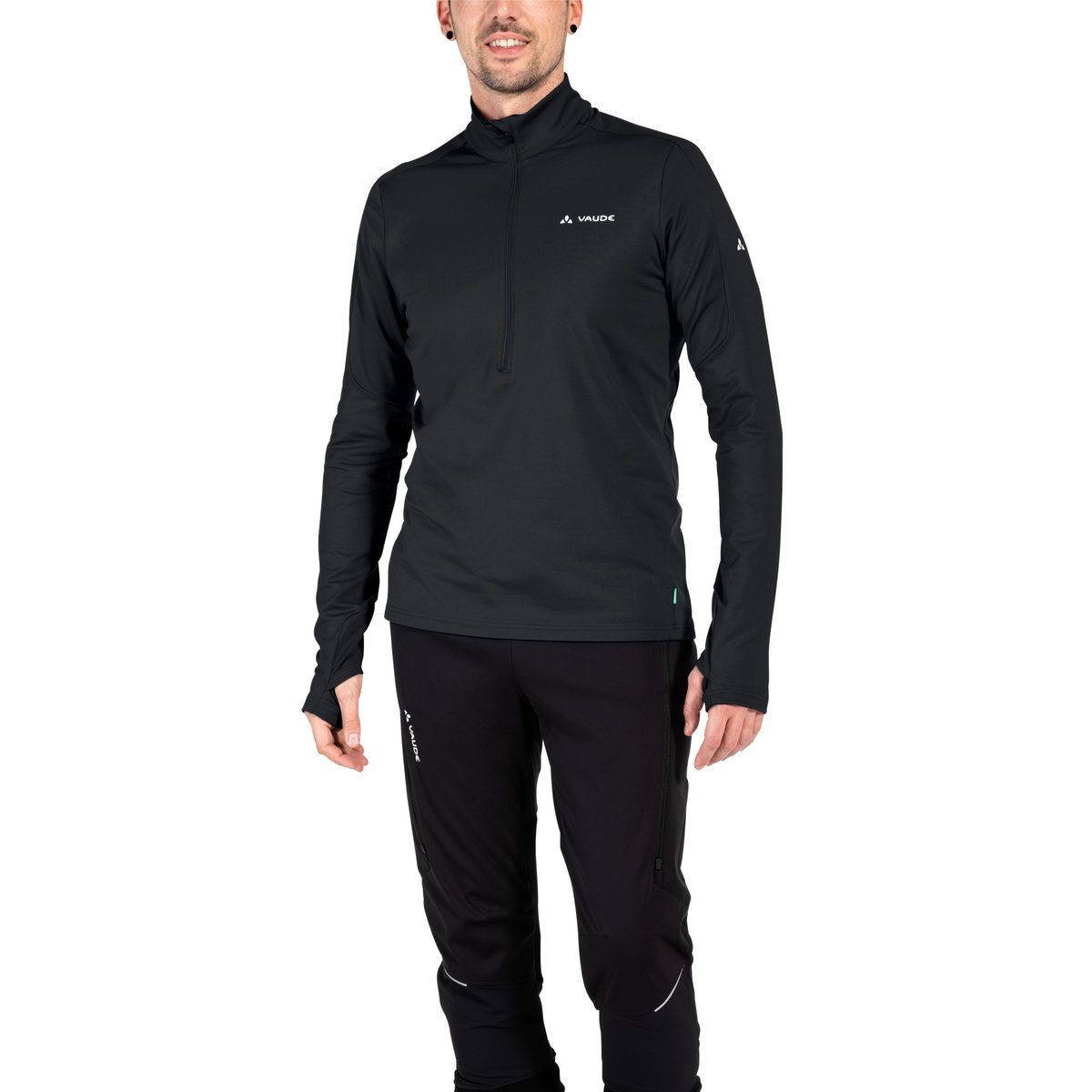 MEN'S LIVIGNO HALFZIP II Fleece Sweater