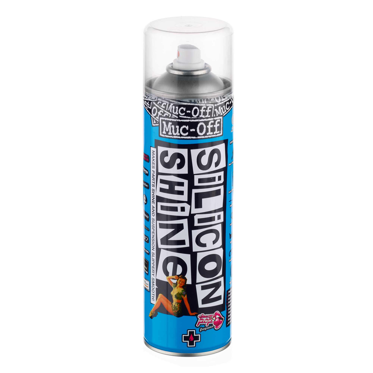 Muc-Off Silicon Shine Silikonspray