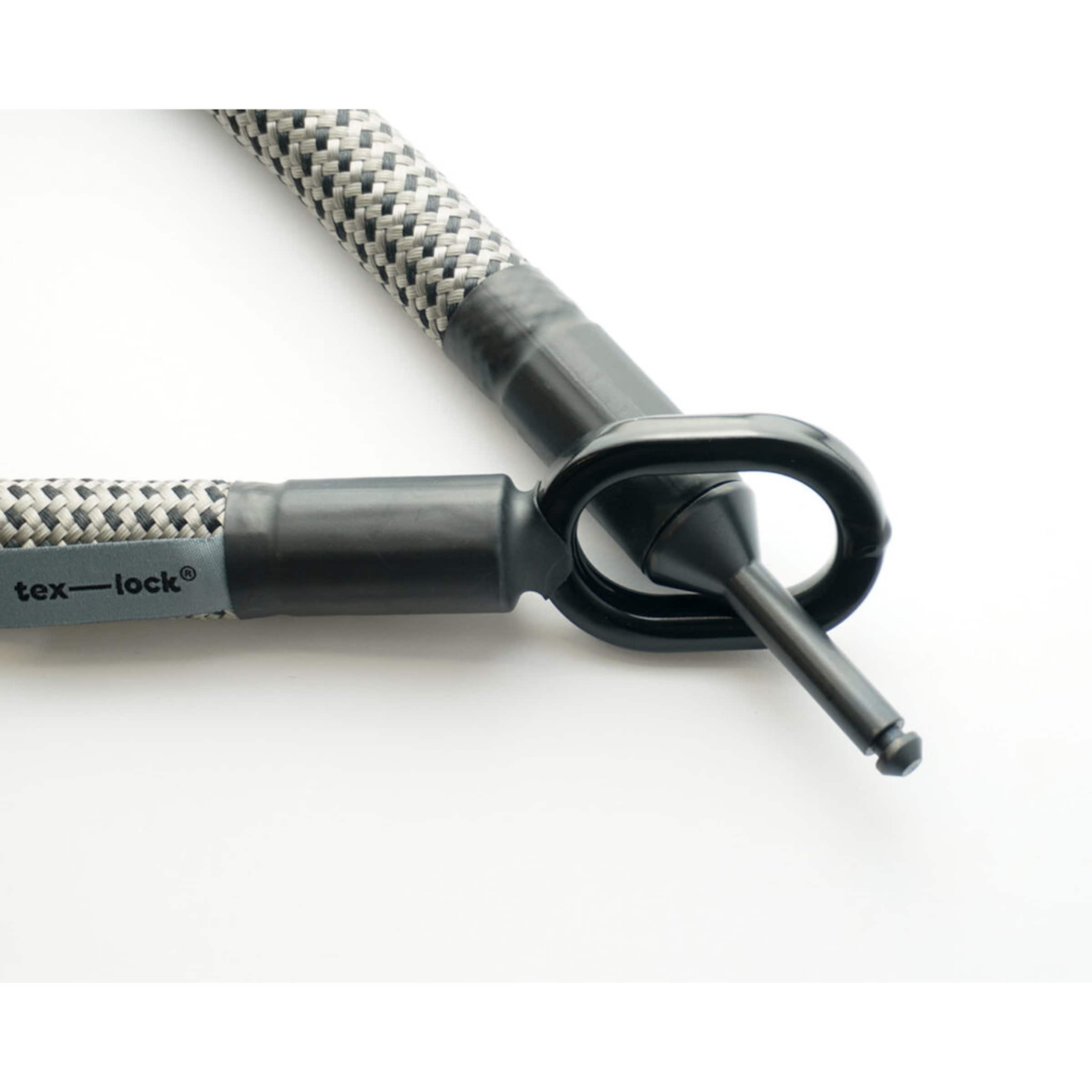 Mate chaîne antivol textile pour antivols de cadre 