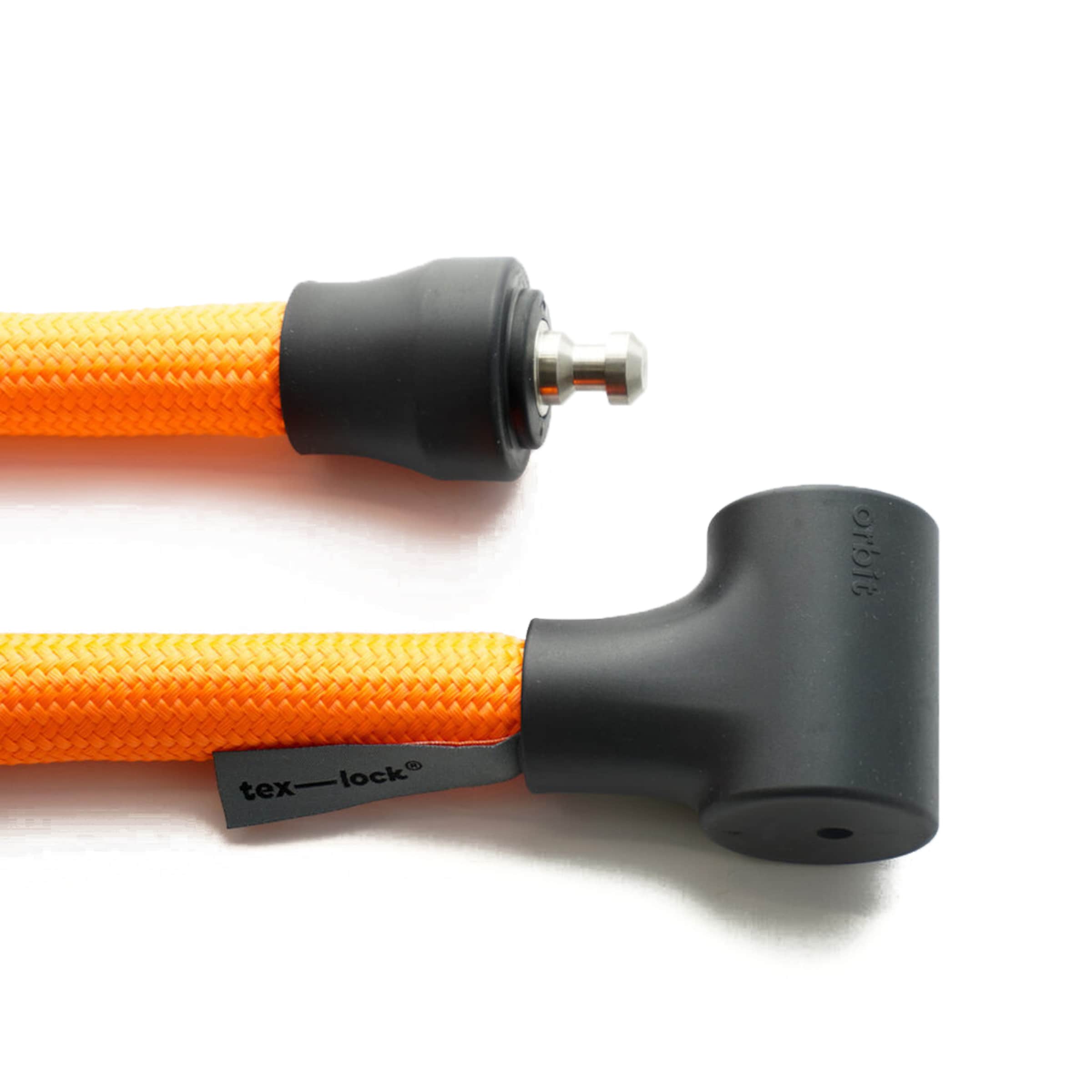 Orbit kettingslot textiel