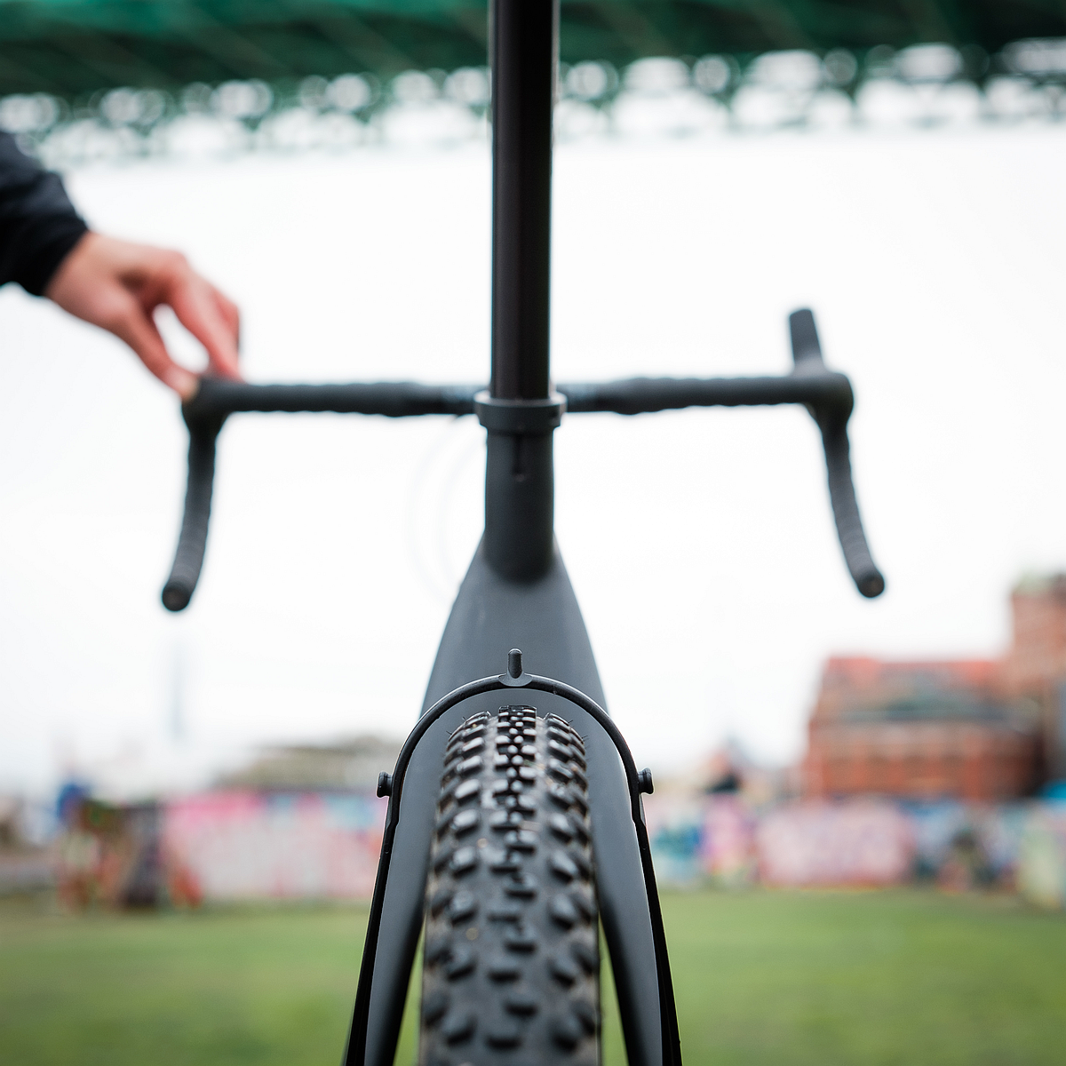 Win Wing Gravel WGS-2 Rear Wheel Mudguard