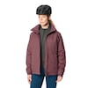 WOMEN'S ESCAPE BIKE WARM JACKET Damen Fahrrad Winterjacke