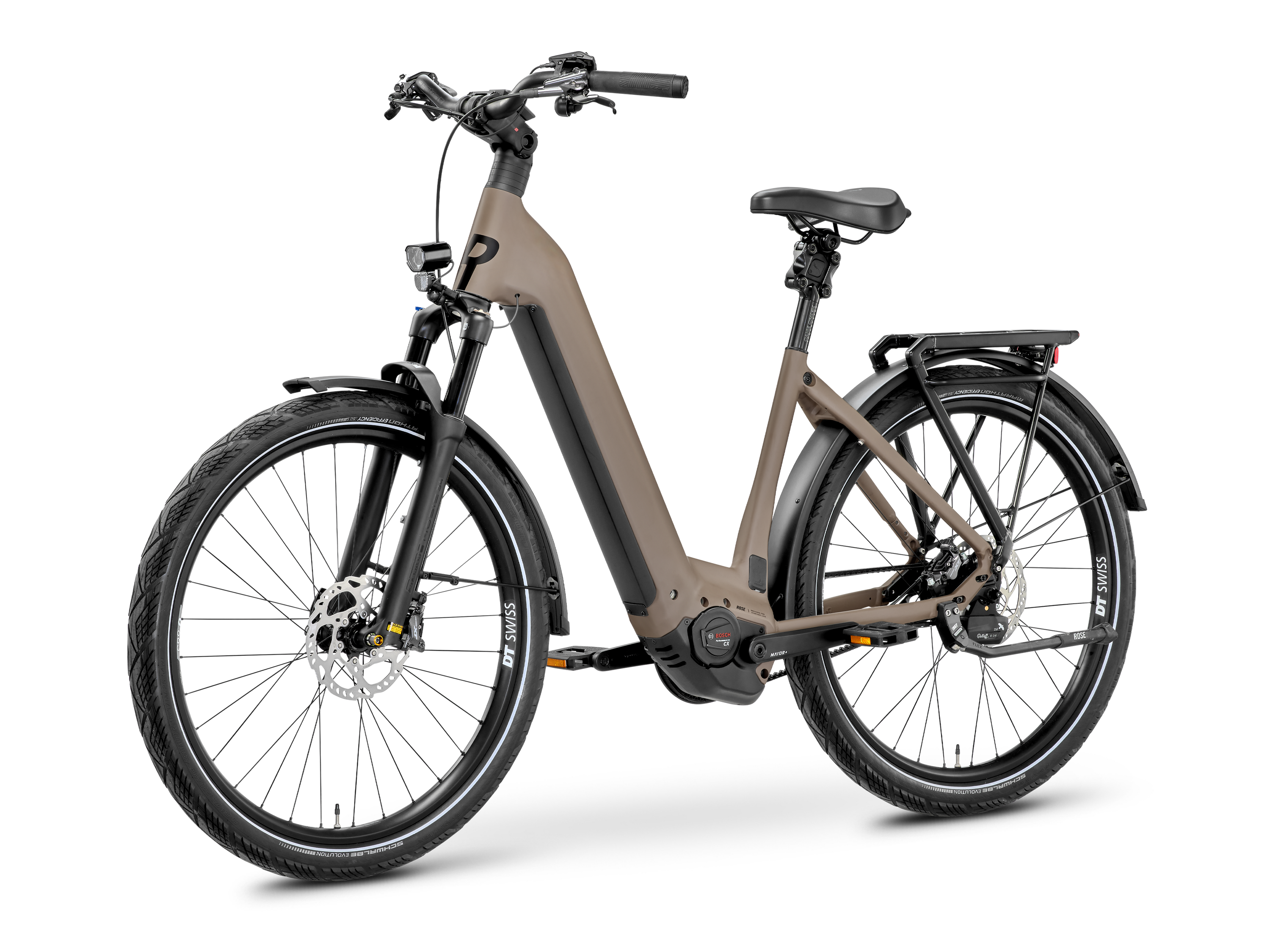 Mayor Plus 4