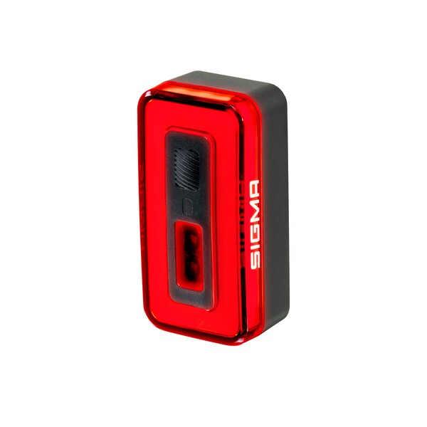 HIRO 70 Rechargeable Rear Light with Emergency and Brake Light Function