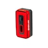 HIRO 70 Rechargeable Rear Light with Emergency and Brake Light Function