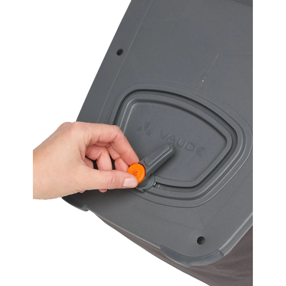 AQUA BACK PLUS Set bestehend aus zwei Gepäckträgertaschen