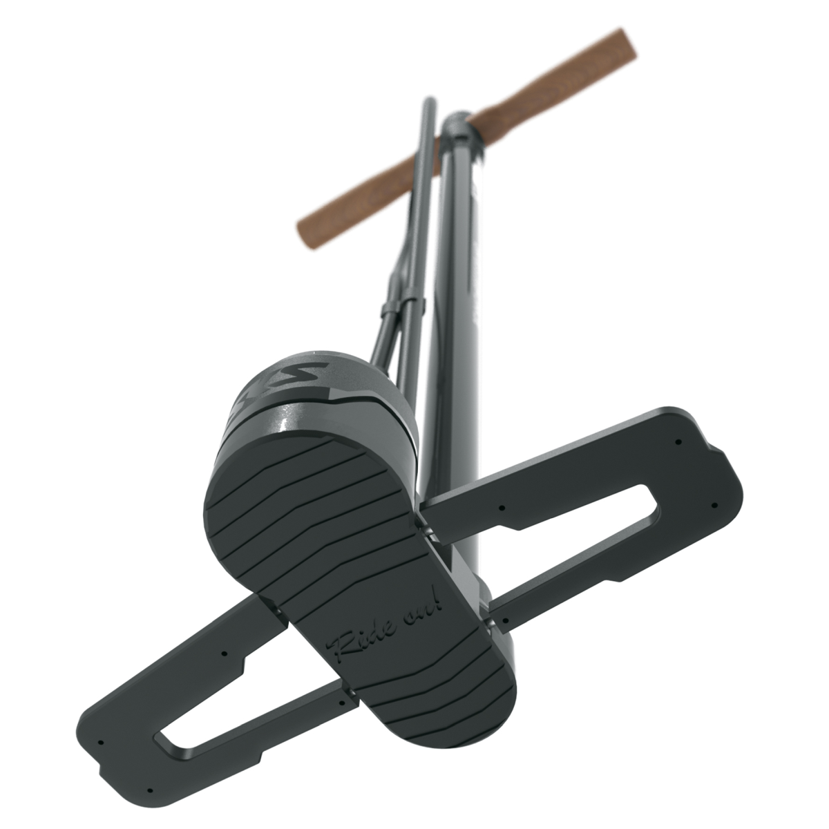 RENNKOMPRESSOR NXT DIGI Floor Pump