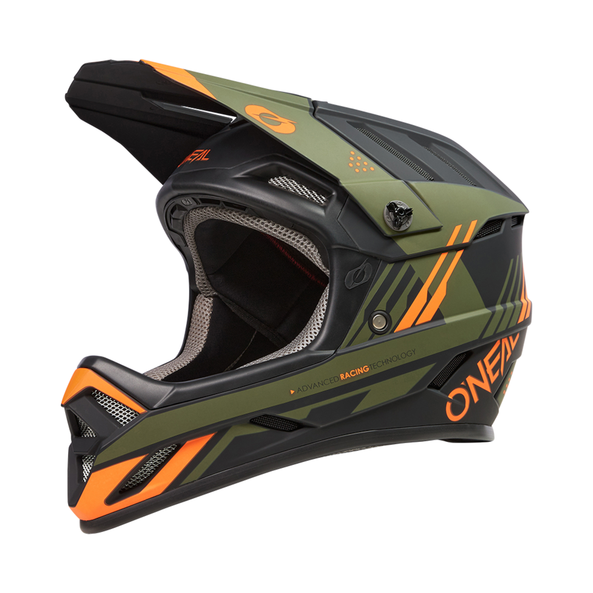 O’NEAL BACKFLIP MTB Vollvisierhelm