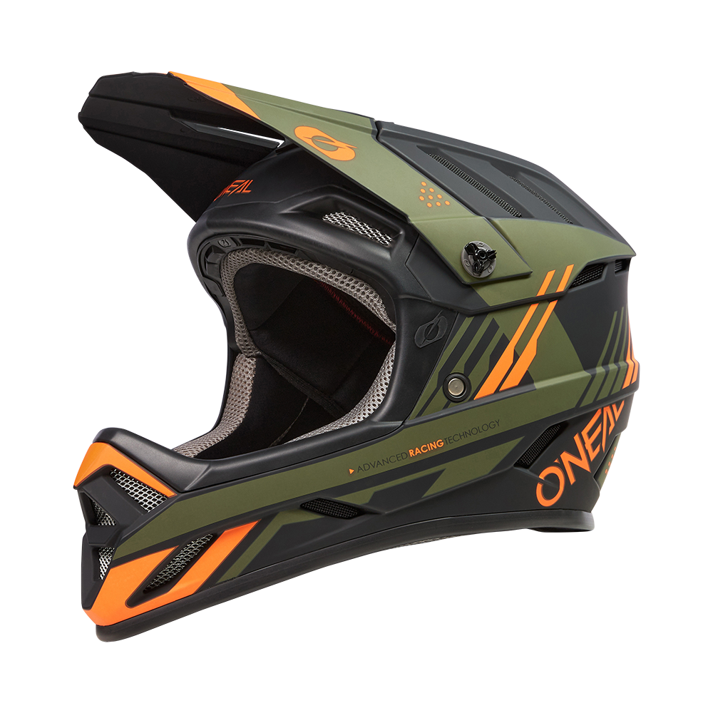 Casque integral velo sale