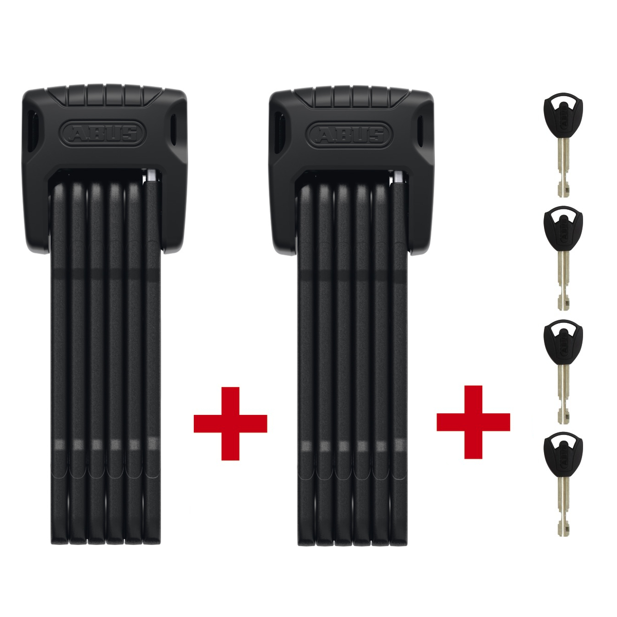 Bordo Granit™ 6500K/90 XPlus vouwslot Twinset met SH-houder