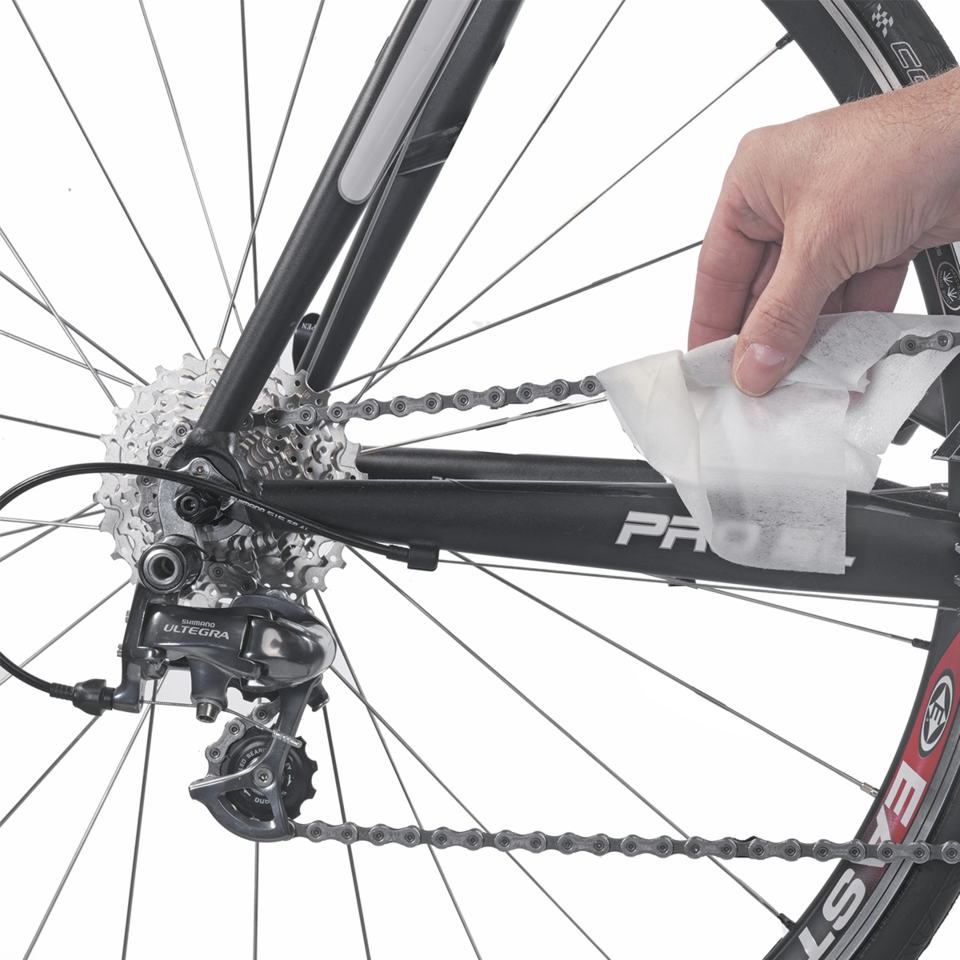 Shop Chain Cleaning Wipes Set now ROSE Bikes