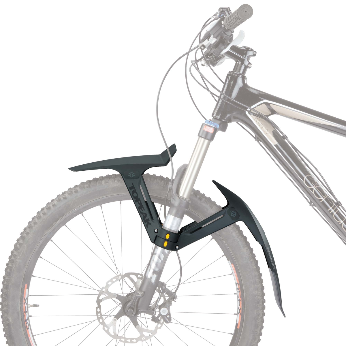 XC1 Front Mudguard 26"-29"