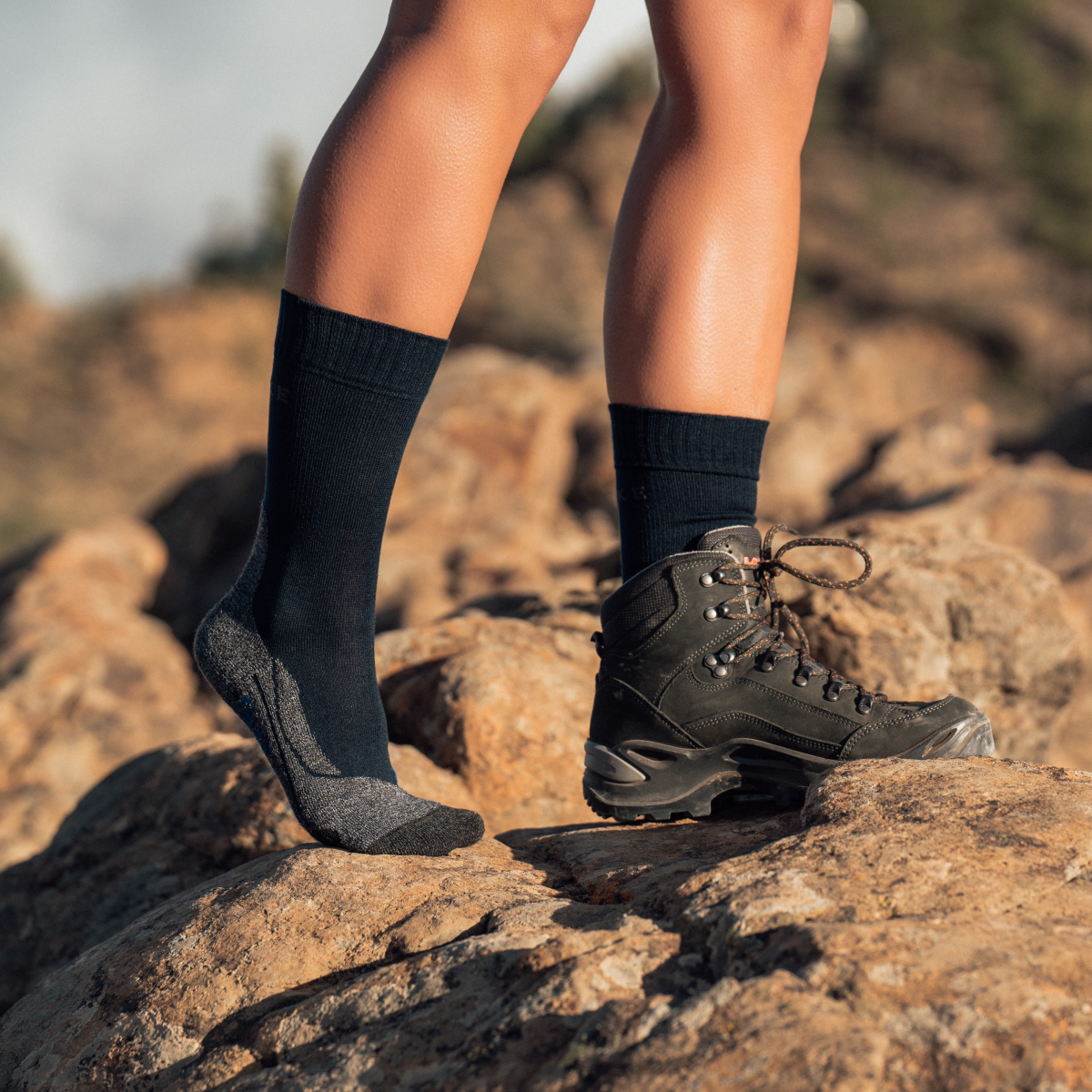 TK2 EXPLORE COOL Socks