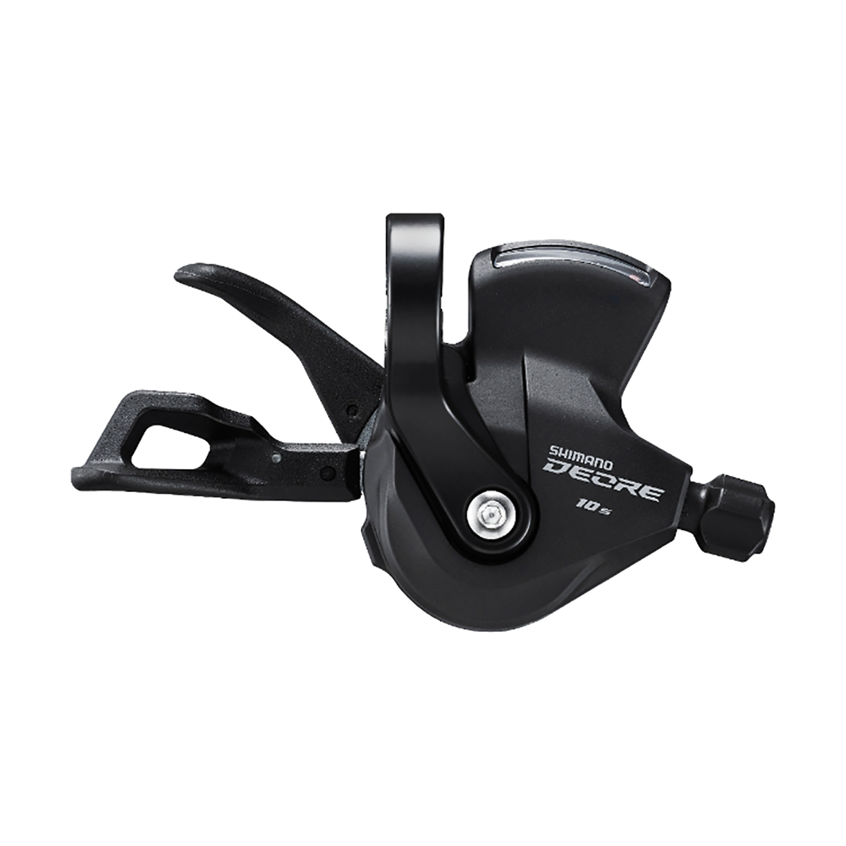 DEORE SL-M4100-R RAPIDFIRE PLUS 10-speed Shifter with Clamp Mount + Gear Indicator