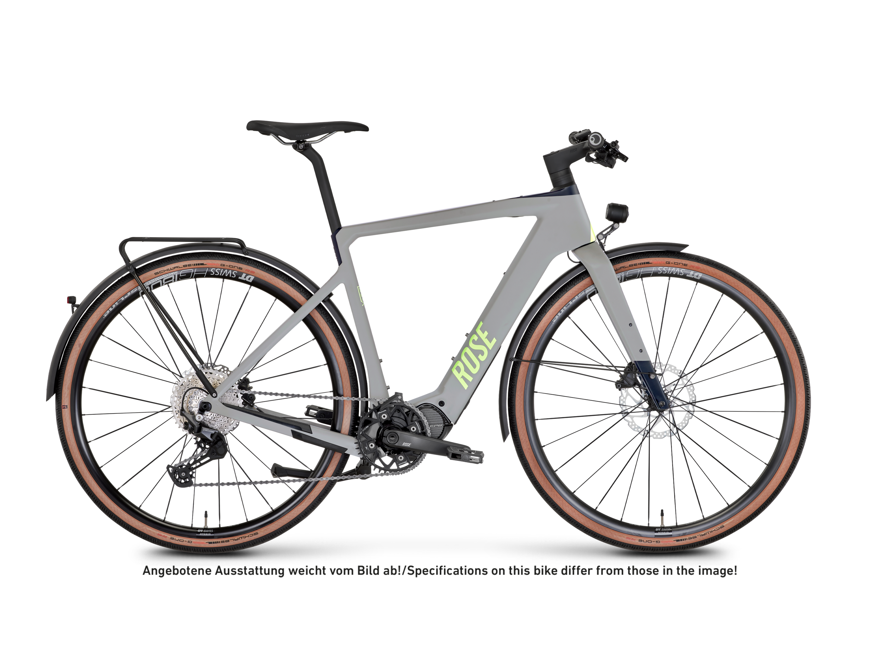 Backroad Plus EQ Flatbar Testbike Größe: S (B-Ware)