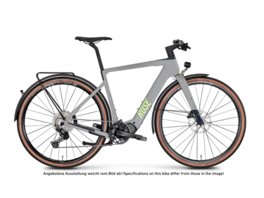 Backroad Plus EQ Flatbar Testbike Größe: S (B-Ware)