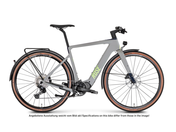 Backroad Plus EQ Flatbar Testbike Größe: S (B-Ware)