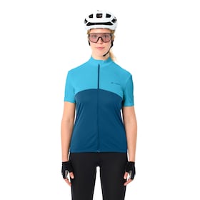 WOMEN'S MATERA FZ TRICOT Short-Sleeved Road Cycling Jersey 