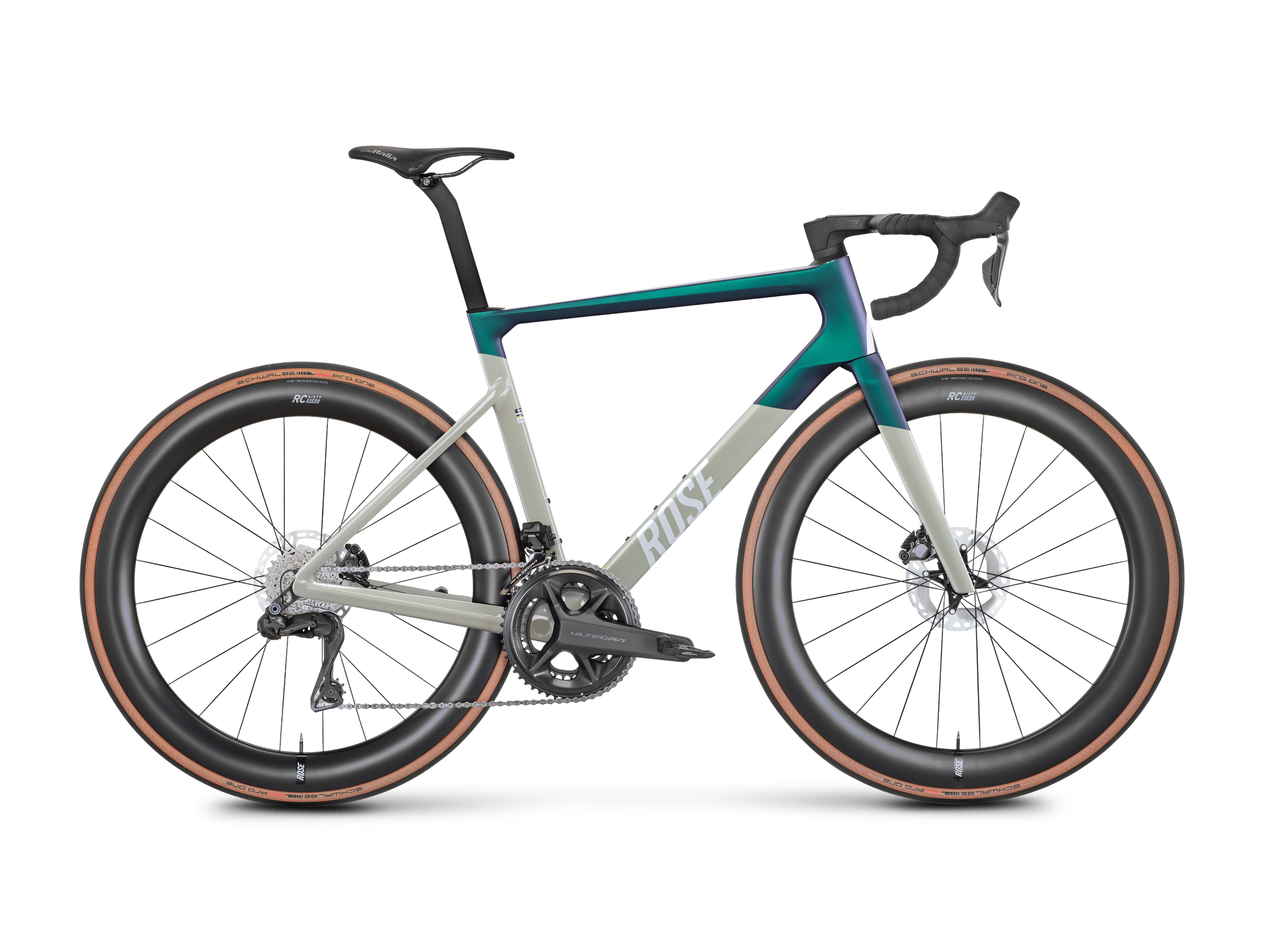 ROSE Xlite 06 Ultegra Di2