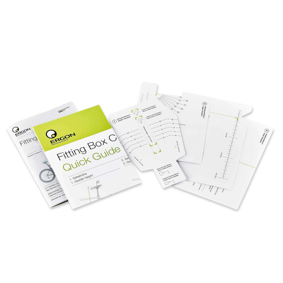 Fitting Box Bike Adjustment Aid