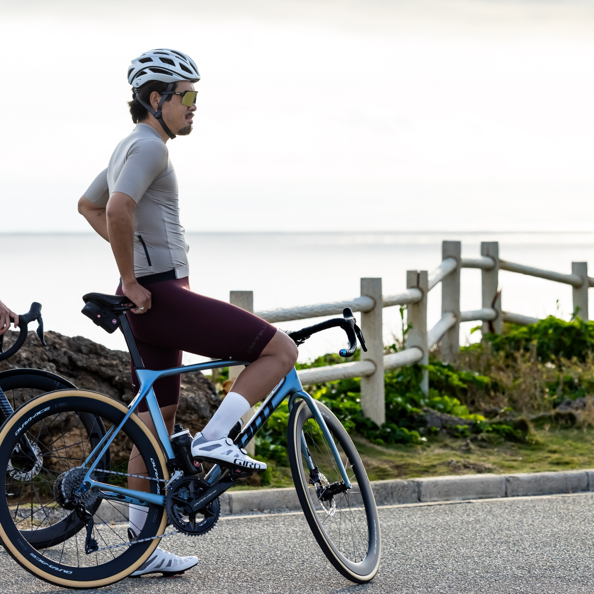 ESPRESSO JERSEY Short Sleeve Cycling Jersey