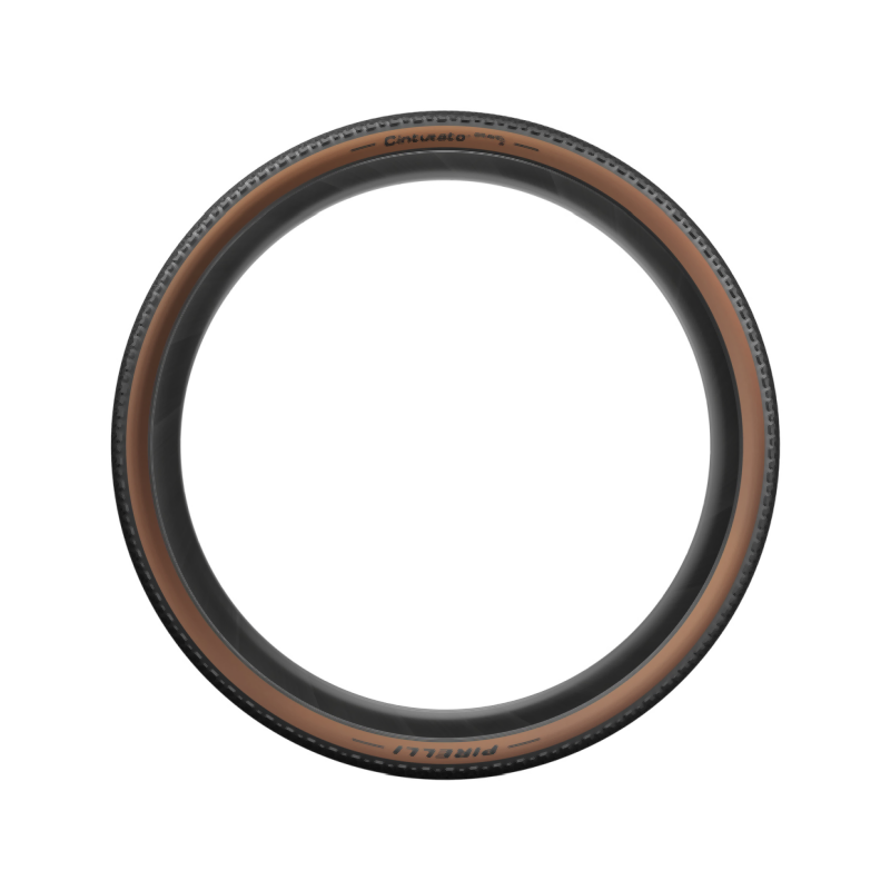 Cinturato Gravel H TLR Folding Tyre (Hard Terrain)