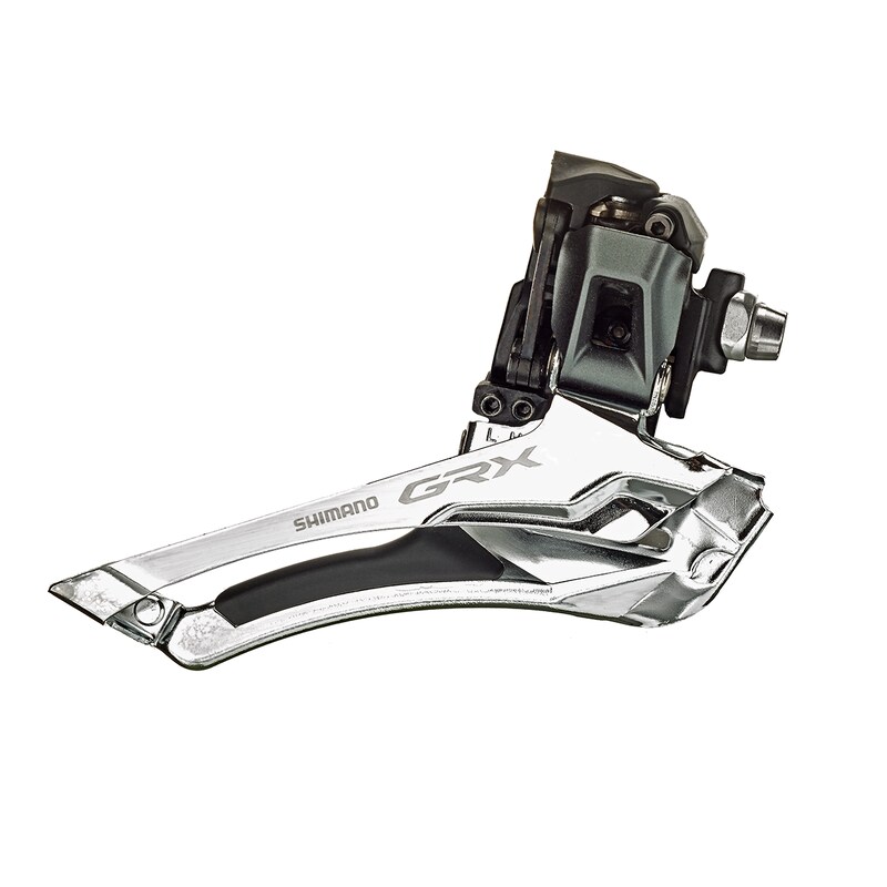 SHIMANO GRX FD-RX810-F 2x11 voorderailleur (aanlas) nu kopen