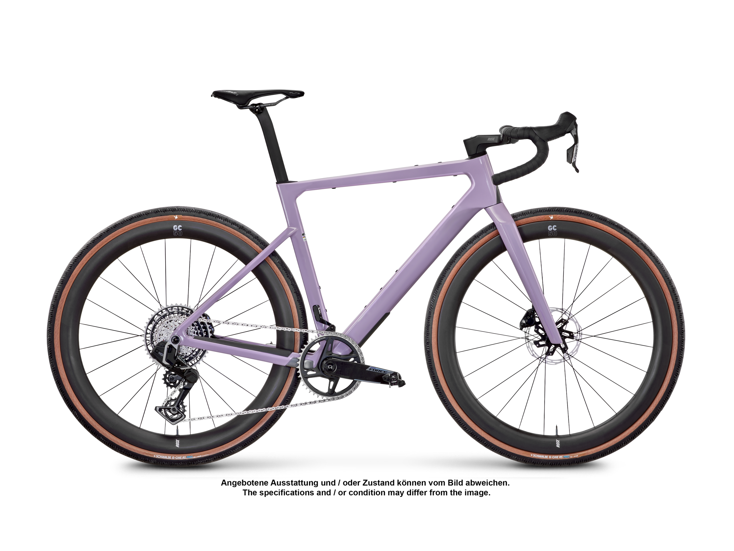 Backroad FF Force XPLR AXS Ausstellungsbike Größe : M/L (B-Ware) 