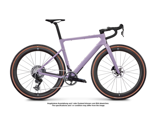 Backroad FF Force XPLR AXS Ausstellungsbike Größe : M/L (B-Ware) 