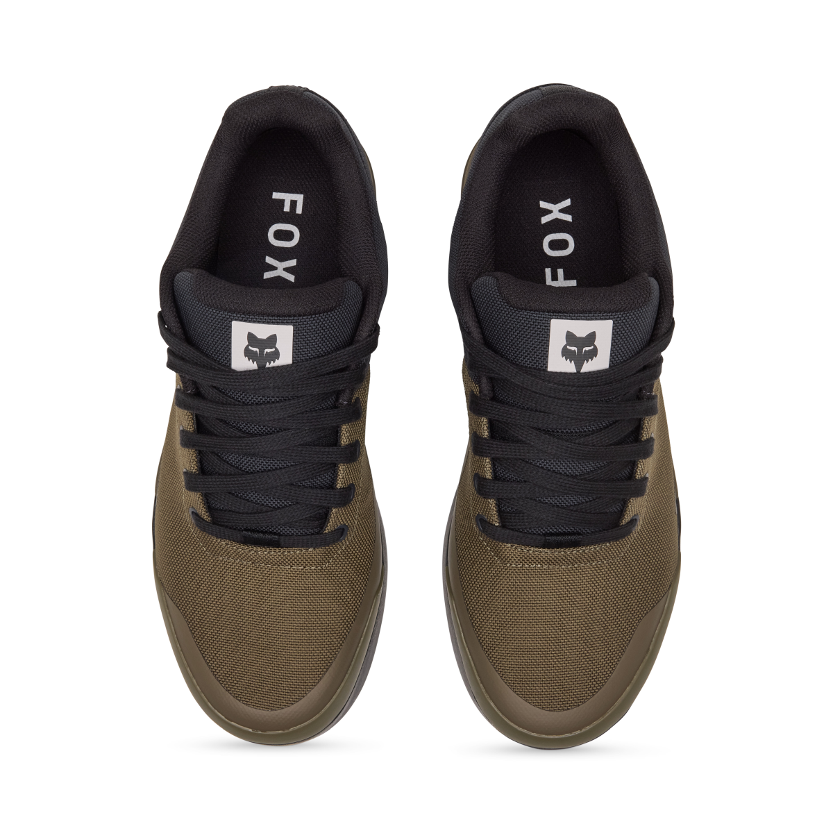 UNION CANVAS Flat Pedal Shoes