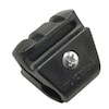 Sattel Adapter mit Seilschlosshalter