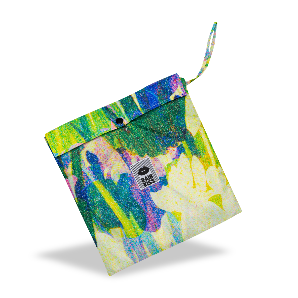 RAIN PONCHO poncho de pluie