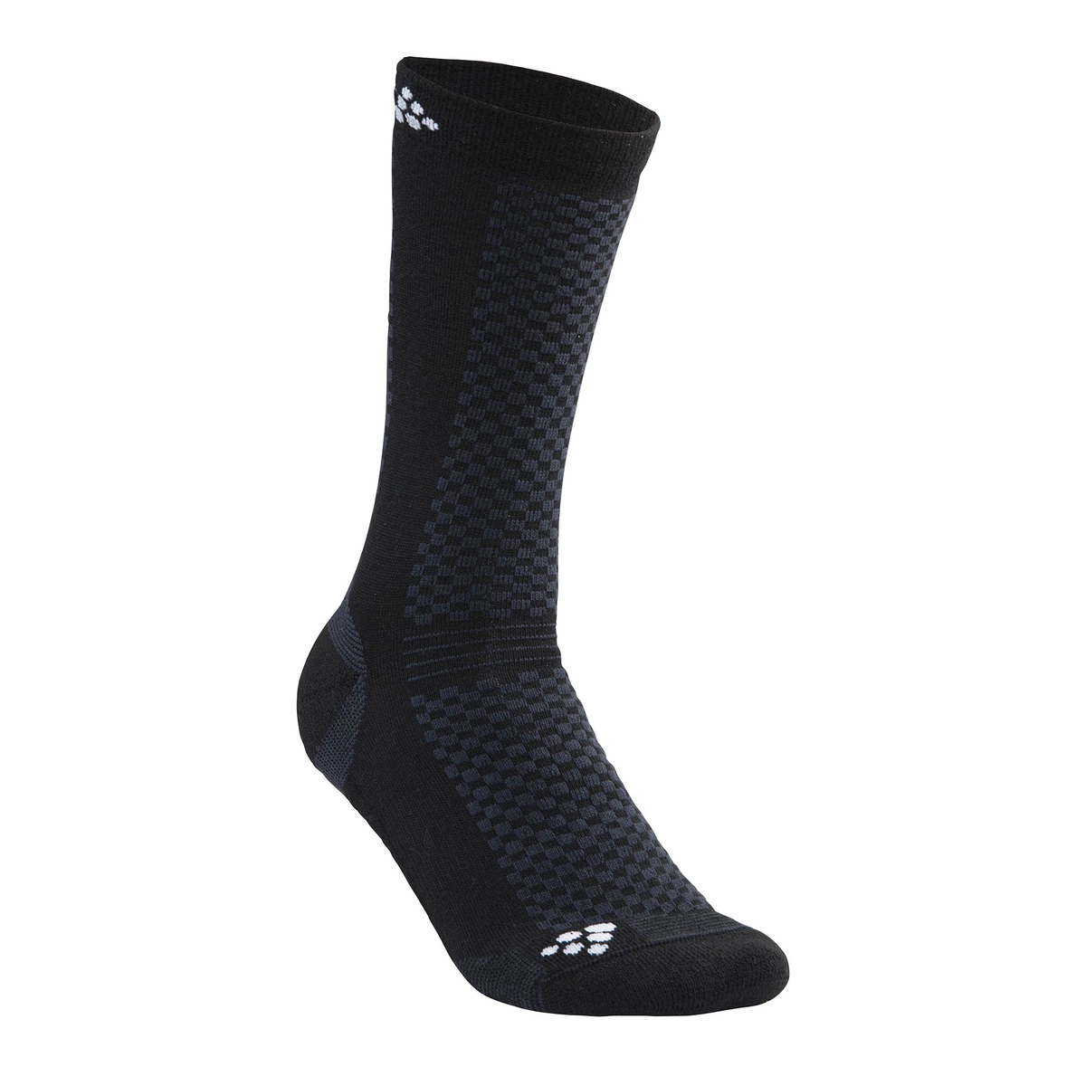 WARM MID 2-PACK SOCK Fahrradsocken