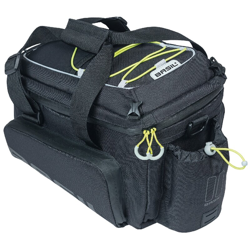 Shop BASIL MILES TRUNKBAG XL PRO MIK Pannier now | Rose Bikes