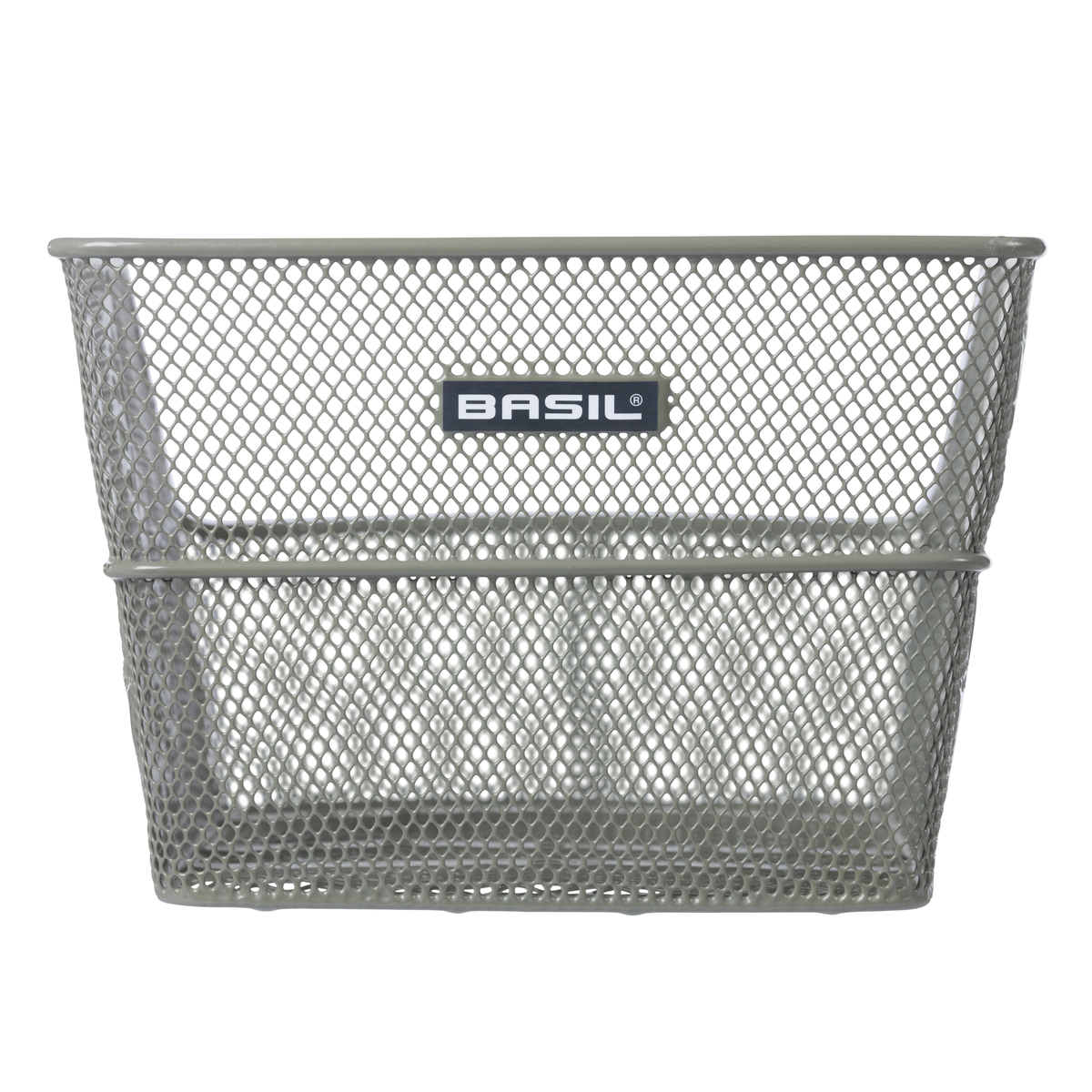 BASIL CENTO olive Bike Basket