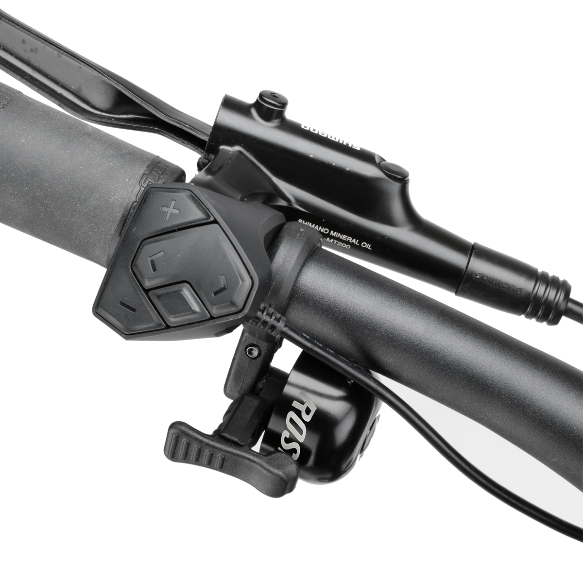 Free Tony E Bicycle Bell for E-bikes