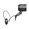 LUMOTEC IQ-XM E-Bike LED-Frontscheinwerfer mit Fernlichtfunktion