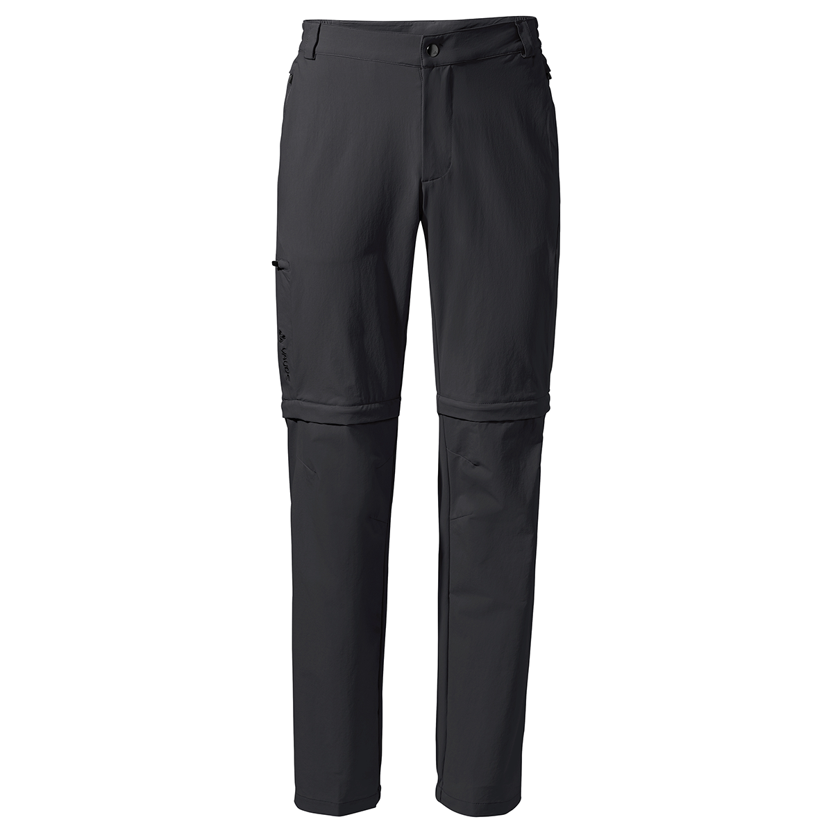 VAUDE MEN`S YARAS ZO PANTS Zip-Off-Radhose