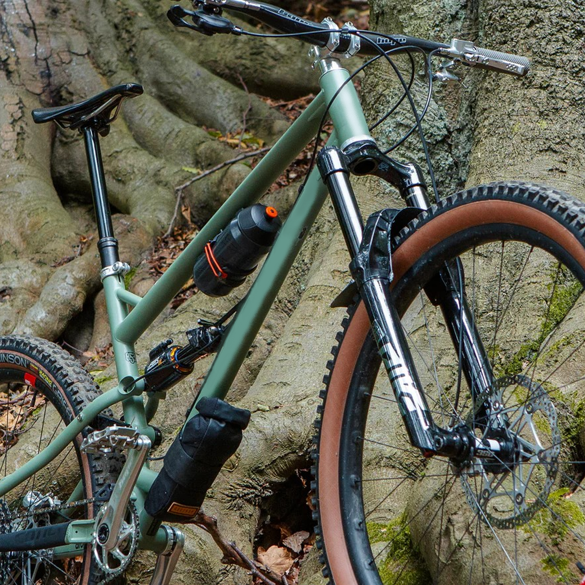 DOWNTUBE BAG sac pour tube diagonal