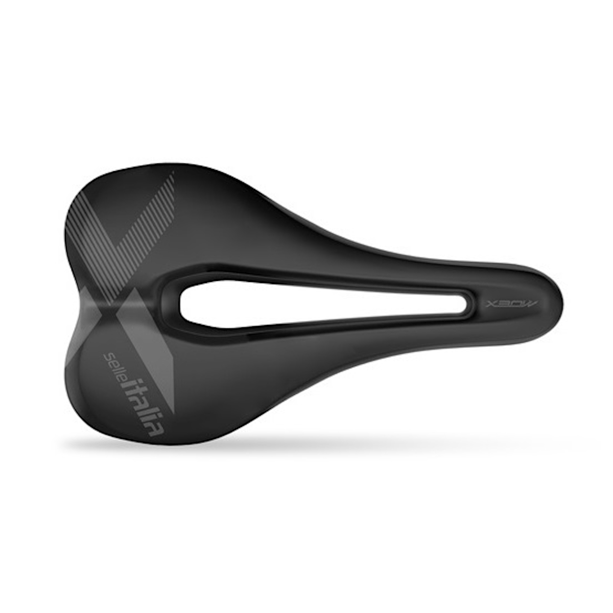 X-Bow Superflow Saddle