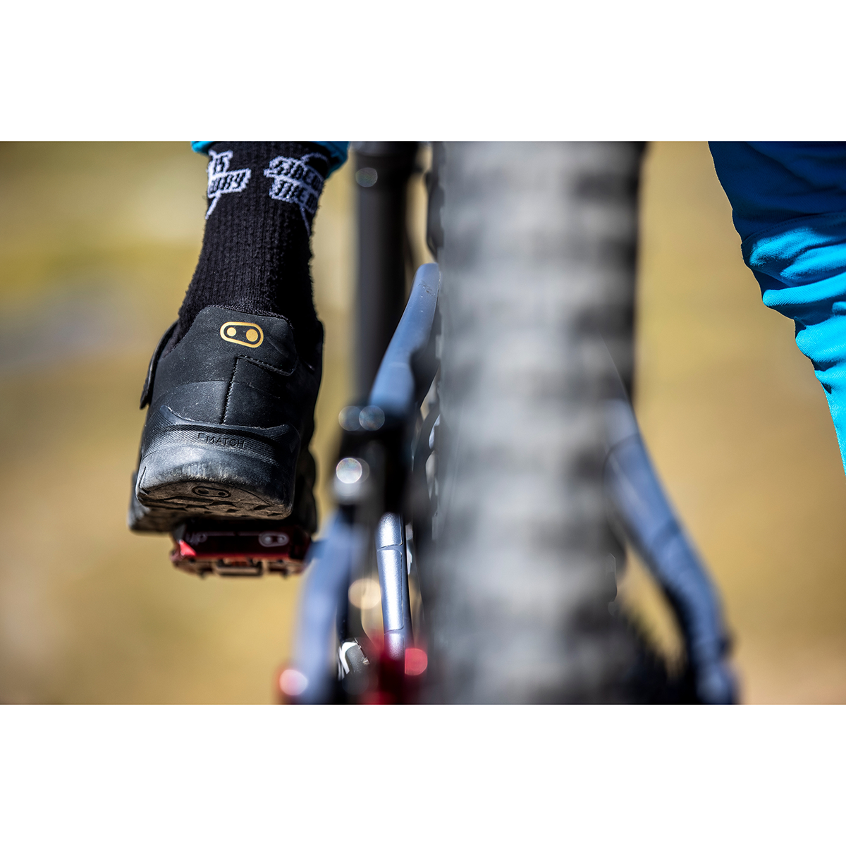MALLET BOA MTB Schuhe