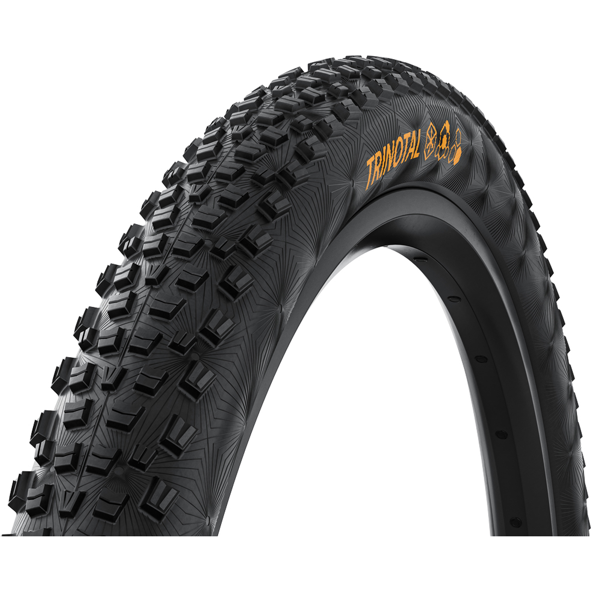 Continental Trinotal Race Grip MTB Faltreifen