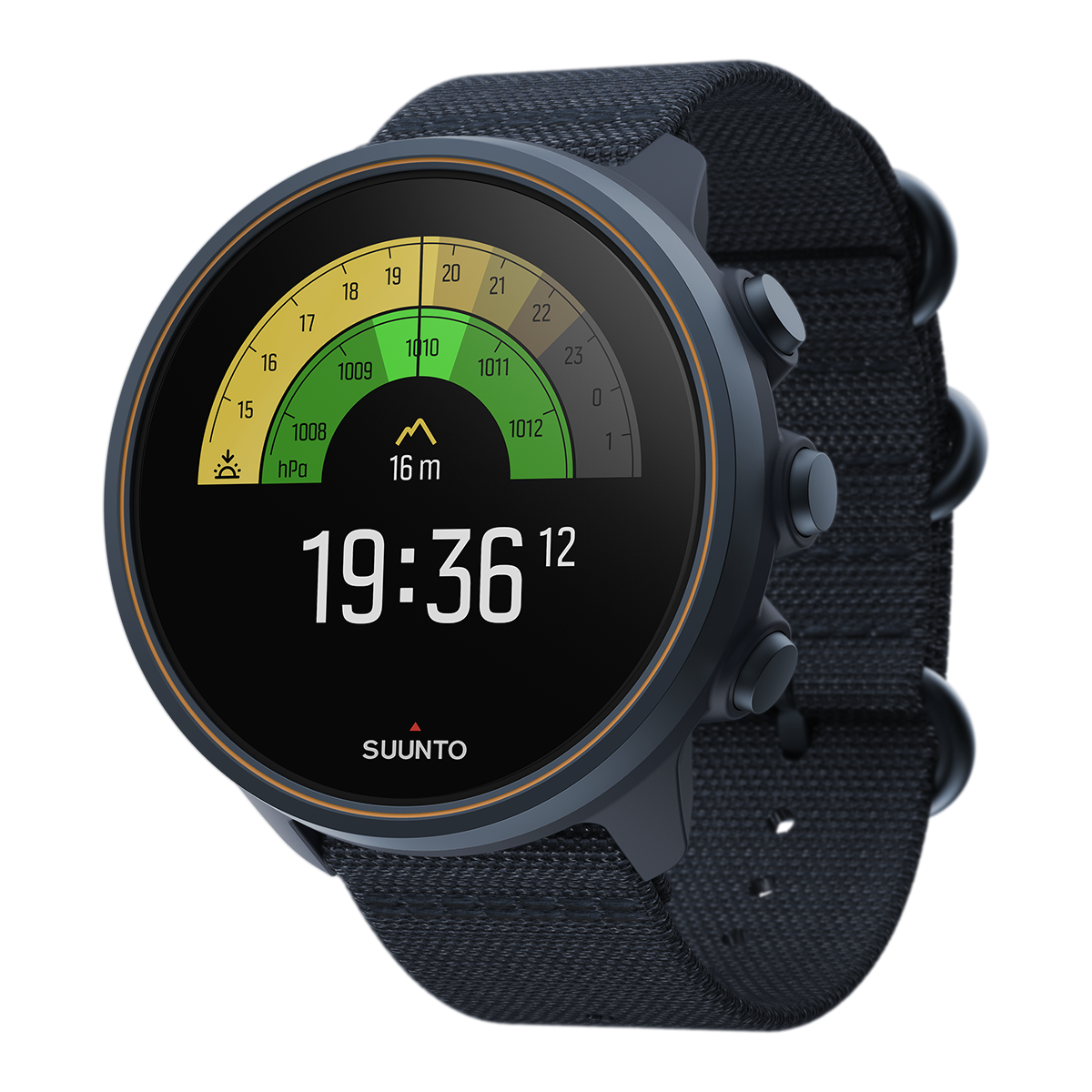 Suunto 9 top triathlon mode
