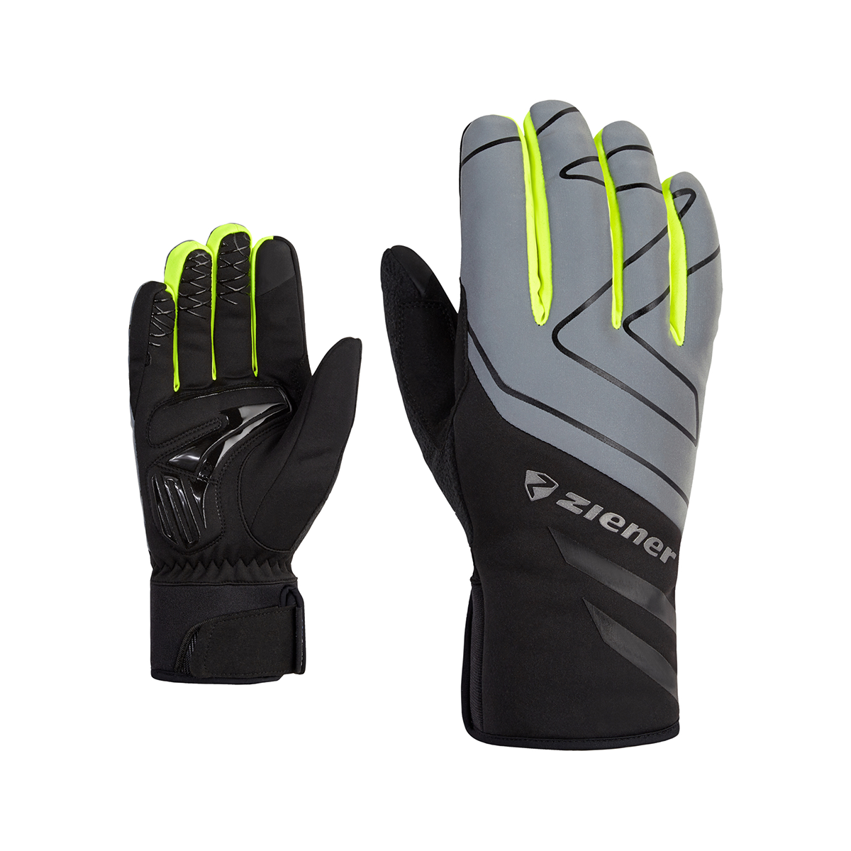 DALY AS TOUCH Winter Cycling Gloves