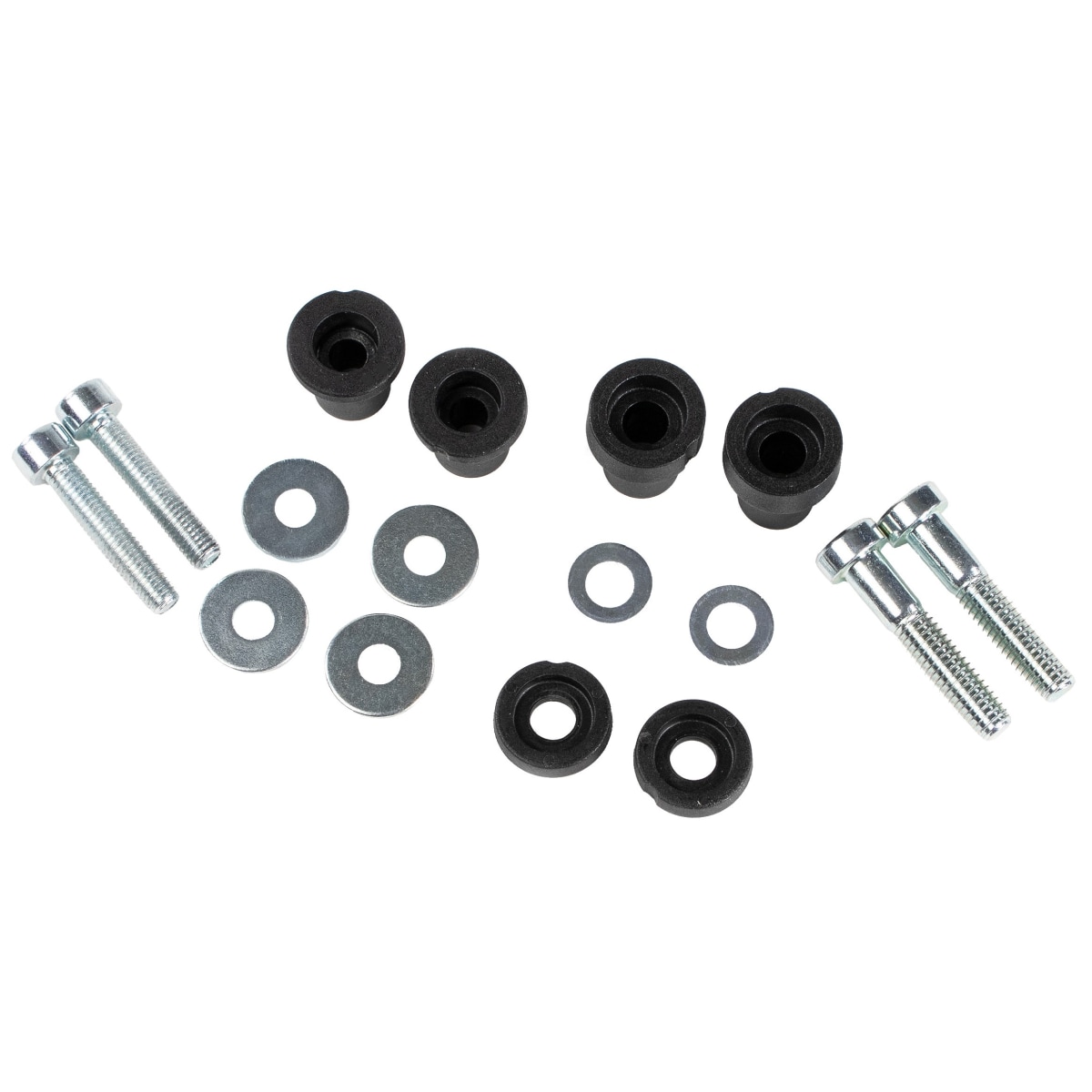 Ortlieb Rahmenbefestigung Drehlager für Quick Rack