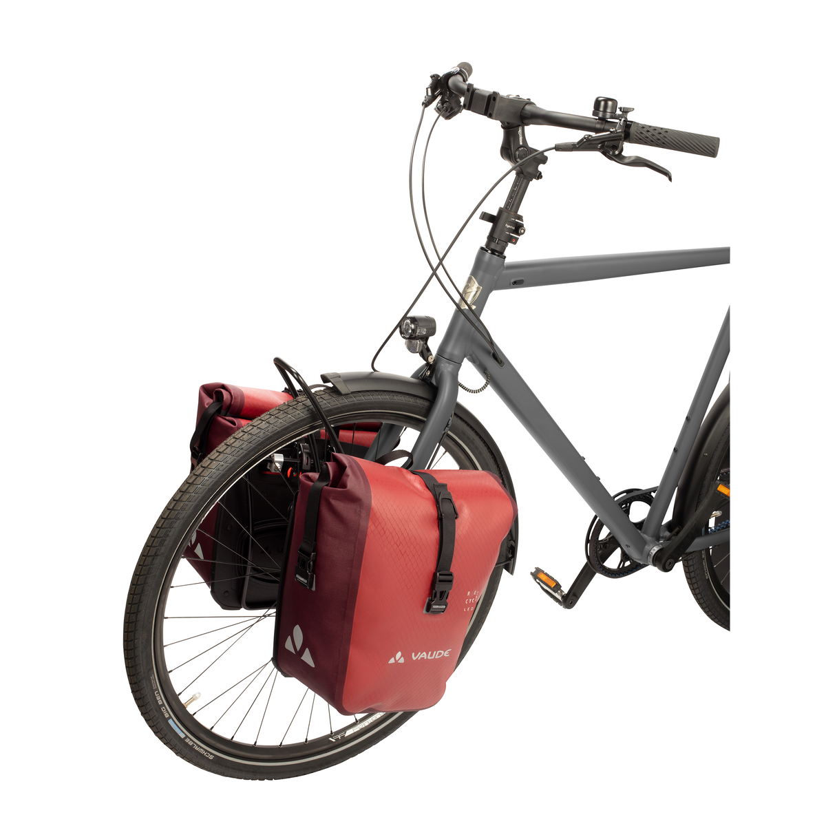 AQUA FRONT (REC) Pannier Set