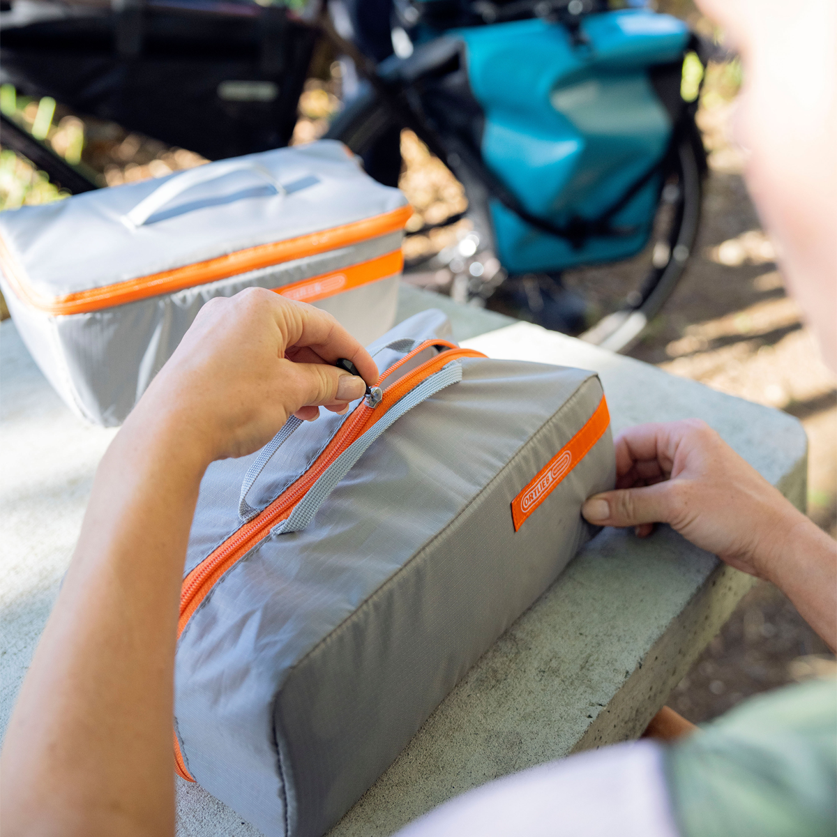 PACKING CUBE Pocket Insert (Size S or L)