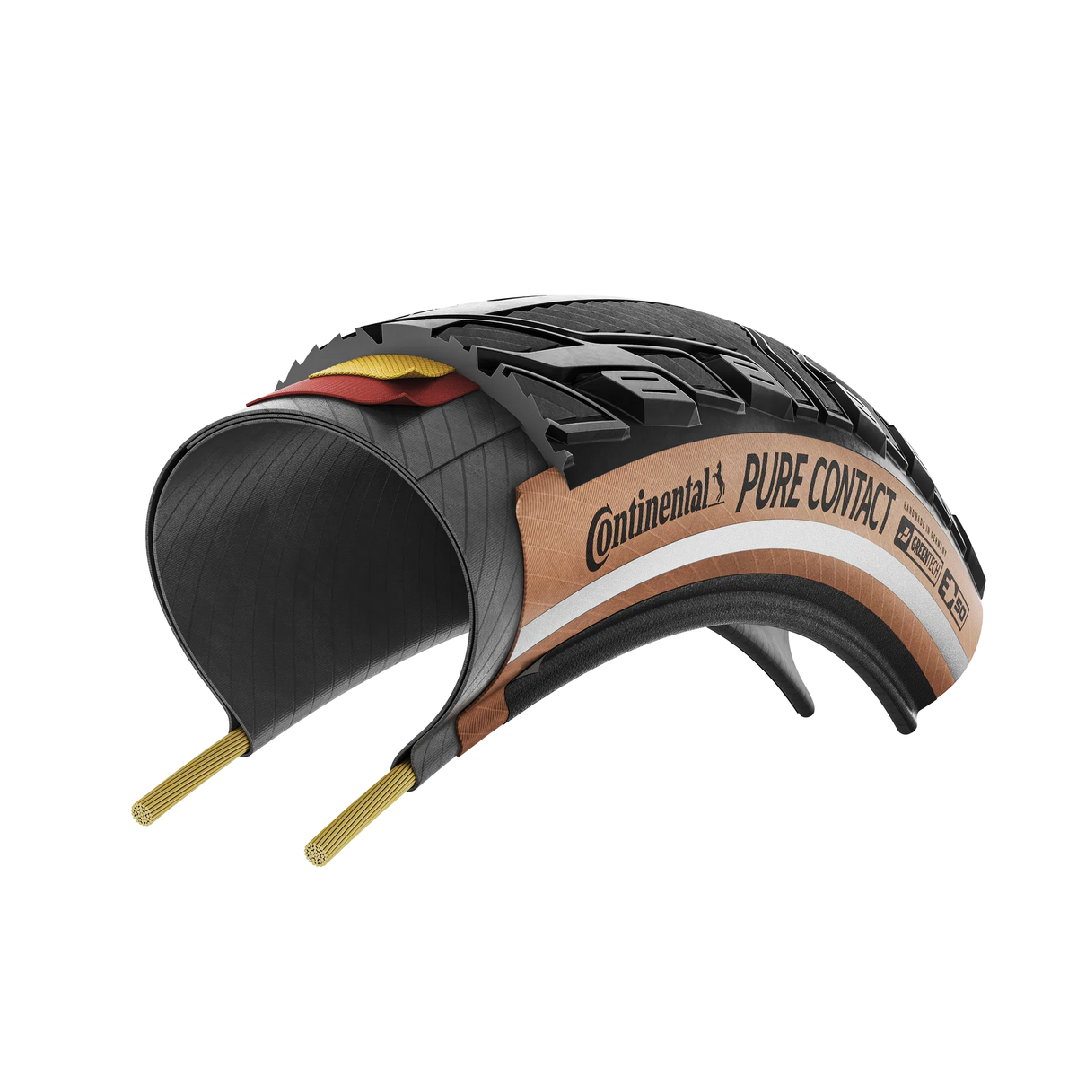 Pure CONTACT Folding Tyre