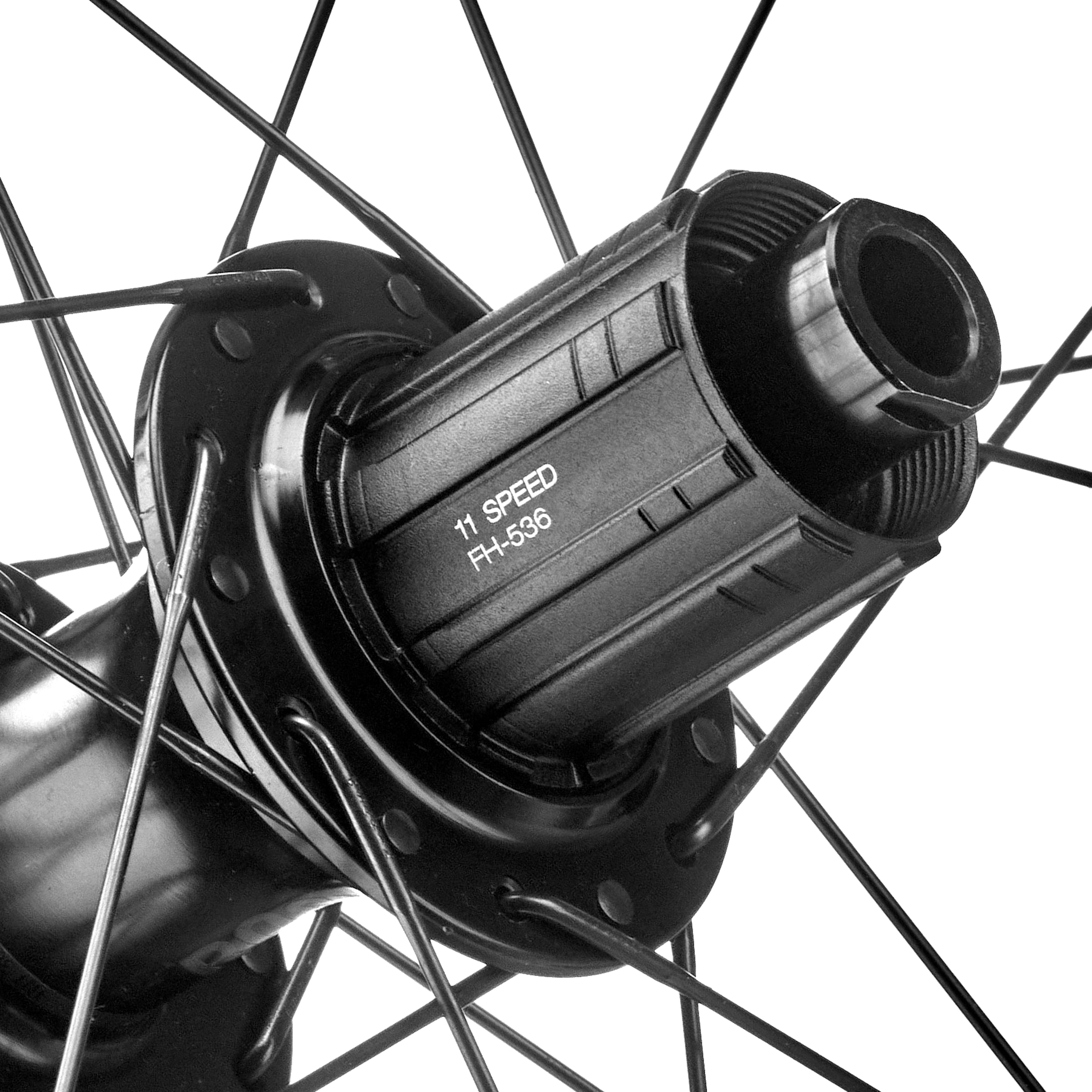 R-Thirty Disc 28" / 700 C Road Bike Rear Wheel SHIMANO HG | 28 Spokes